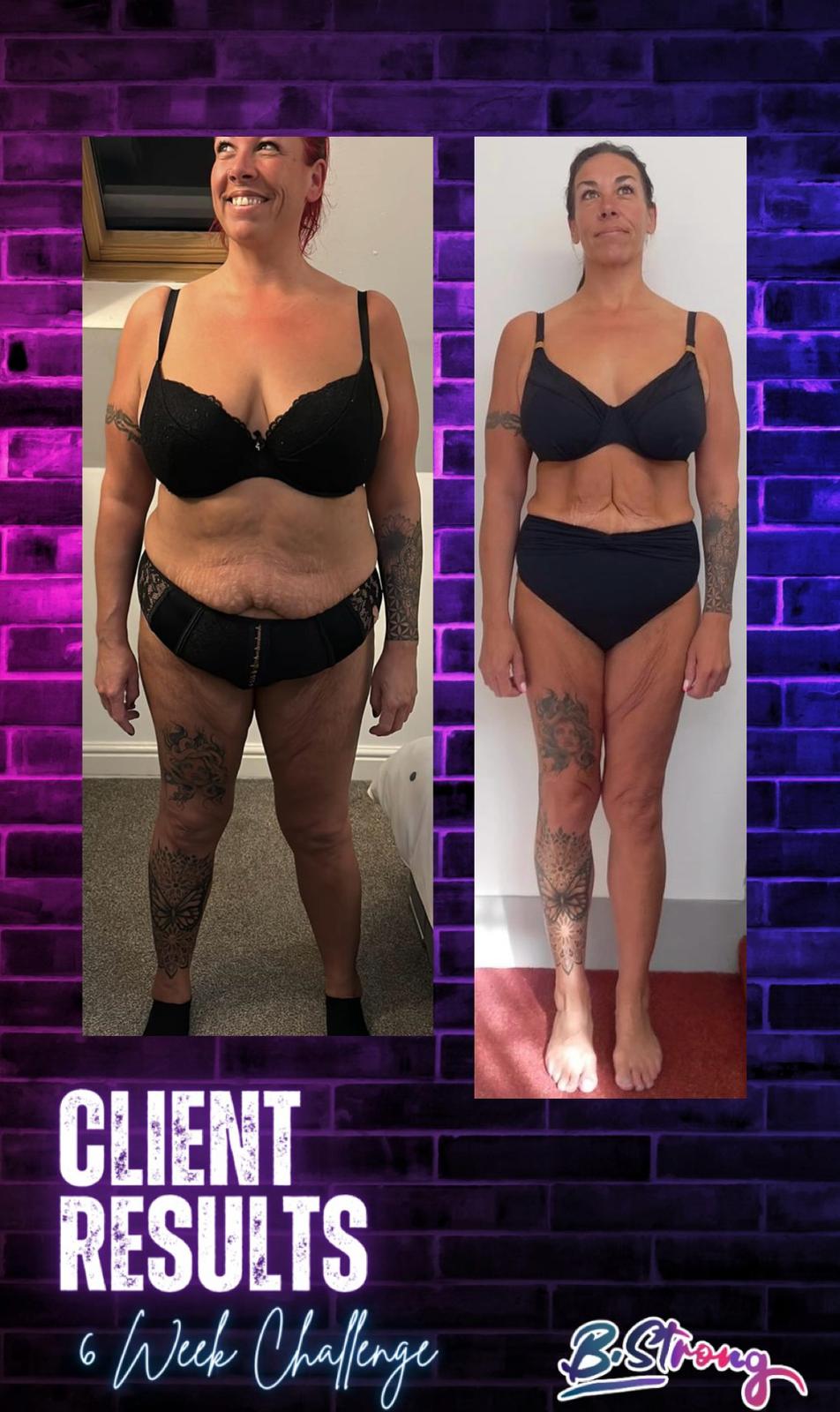 B Strong member transformation result