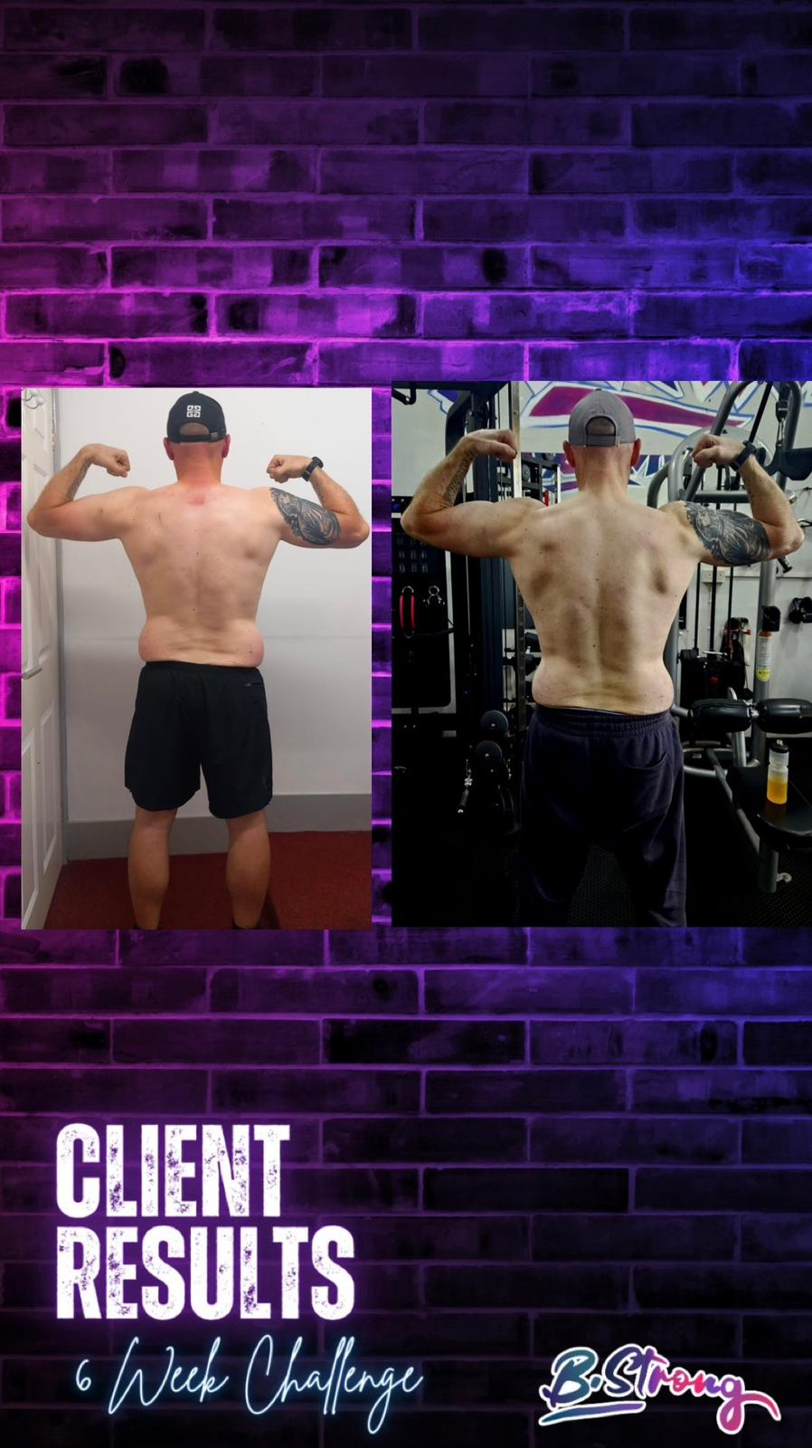 B Strong member transformation result