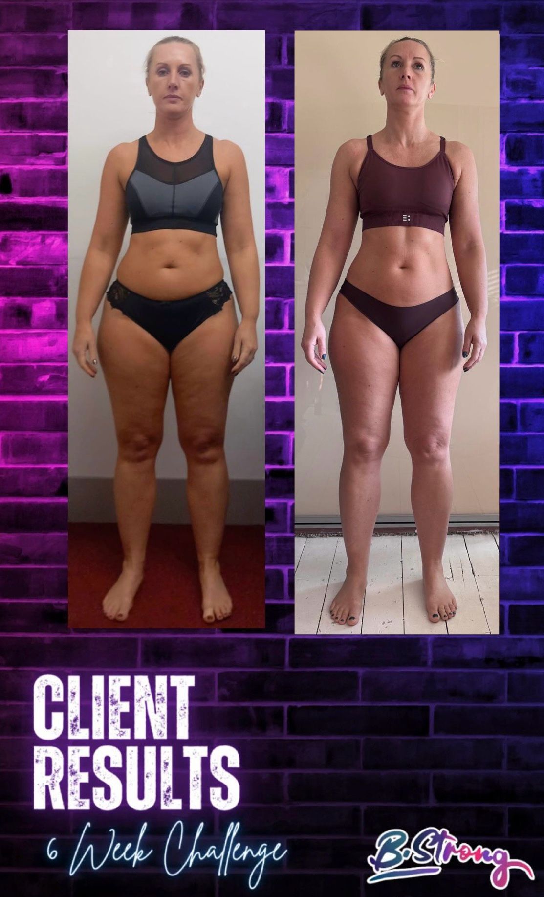 B Strong member transformation result