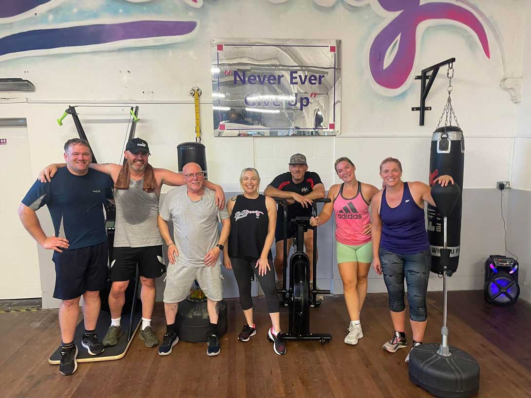 B Strong members